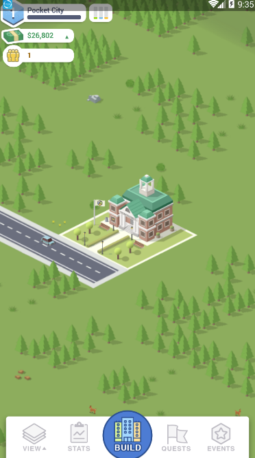 城市建造者(Pocket City)截图