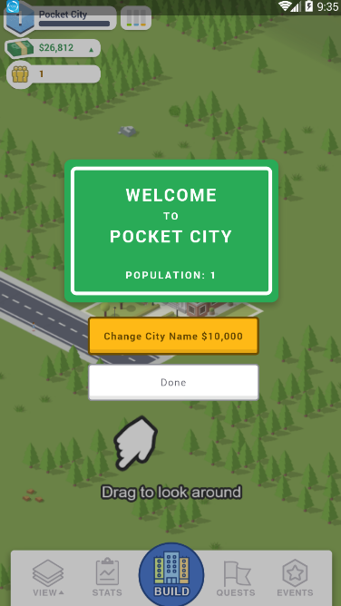 城市建造者(Pocket City)截图