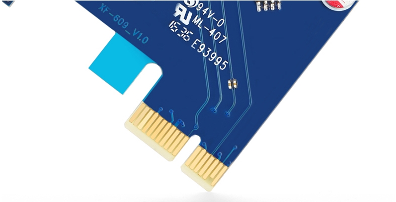 绿联30775 PCI-E千兆网卡+USB3.0HUB驱动截图0