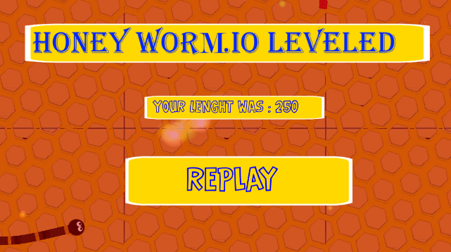 Honey Worm.IO(䳲io)ͼ