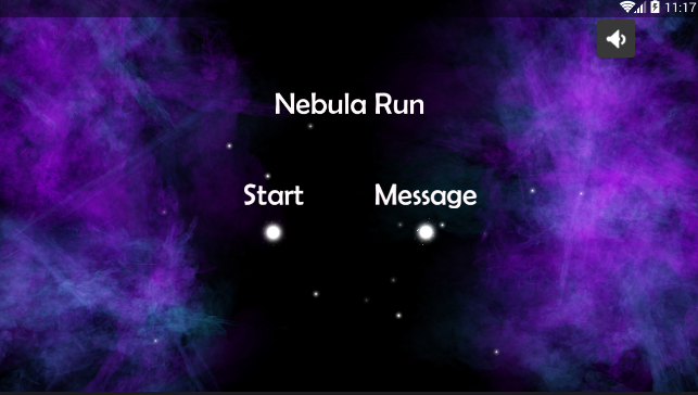 \(Nebula Run)؈D