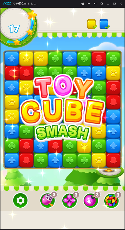 (Toy Cube Smash)ͼ