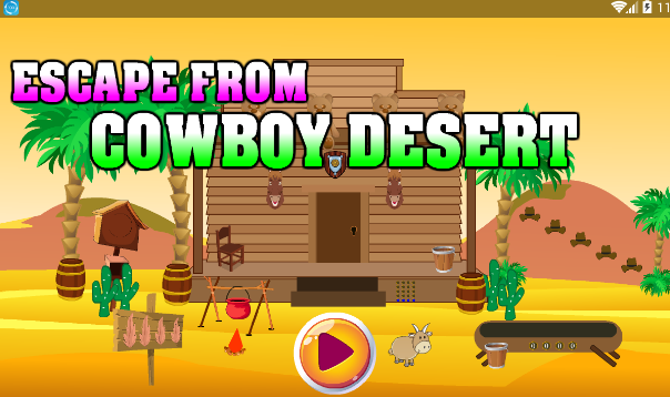 New Escape Games - Cowboy Desert(ţɳĮ)ͼ