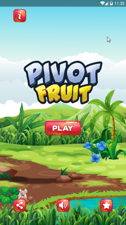 ԲȦϵˮ(Pivot Fruit)ͼ