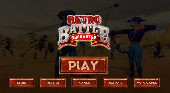 Cowboy Skeleton Battle Sim(Ұʷʫսģ)ͼ