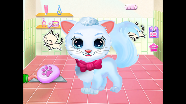 Сèгɳ(Cute Kitty Daycare Activity)ͼ