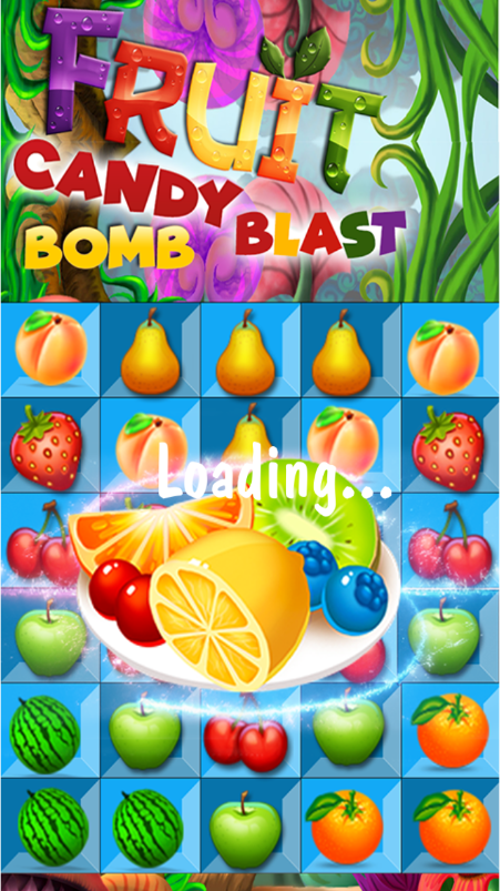 ˮǱը(Fruit Candy Bomb Blast)ͼ