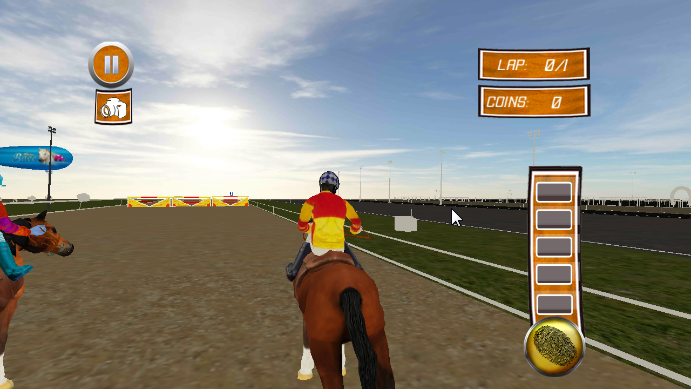 ±3d(Derby Horse 3D Championship)ͼ