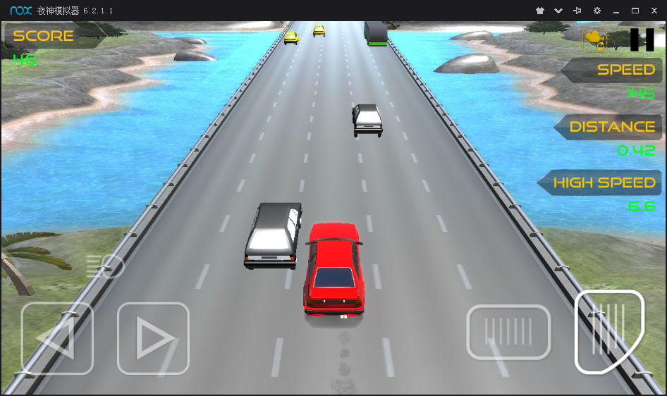 ͨģ3D(Traffic Racing Simulator 3D Speed Car Racing)ͼ