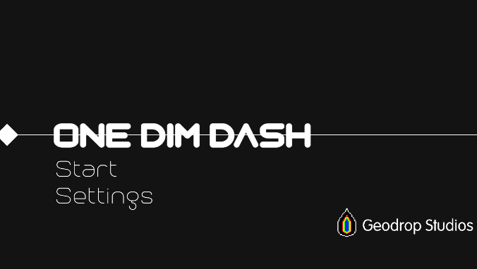 ɫײ(One Dim Dash)ͼ