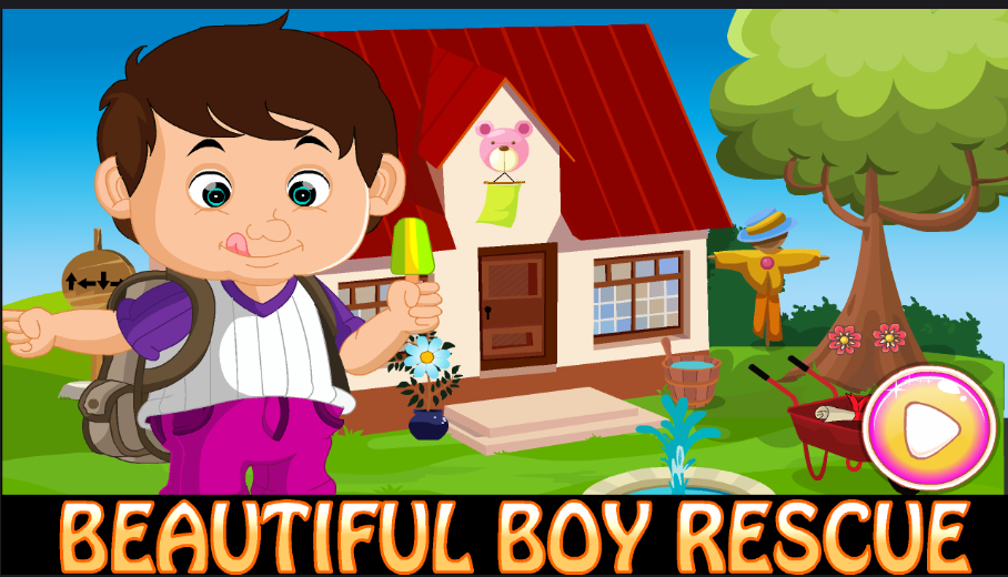кԮϷ(Best Escape Games 24 - Beautiful Boy Rescue GameGame)ͼ