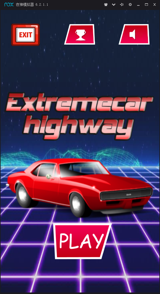 Extremecar highway : Control car driving in city(мٹ·)ͼ