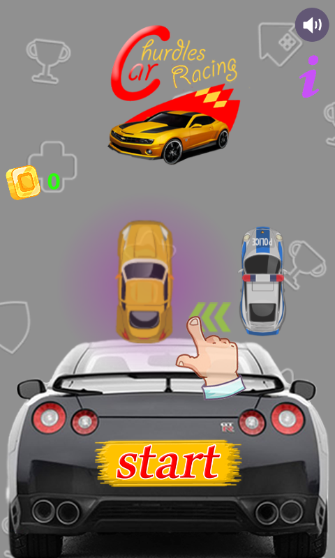 ِ܇(Hurdles car Racing)؈D