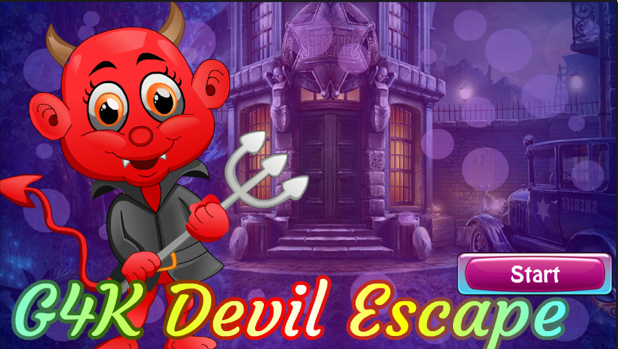 ħϷ(Best Escape Game 455 - Devil Escape Game)ͼ