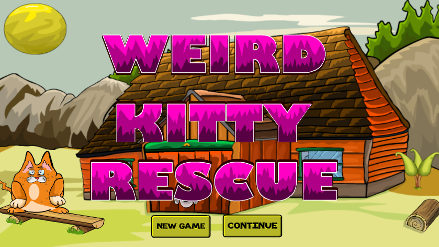 ֵèԮ(Weird Kitty Rescue)ͼ