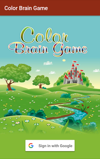 ɫϷ(Color Brain Game)ͼ
