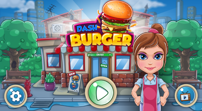 ۺź(dash burger)ͼ