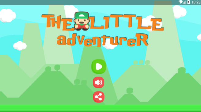 The Little Adventurer(ССԾð)ͼ