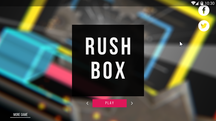 ˶(Rush Box Speed Up)ͼ