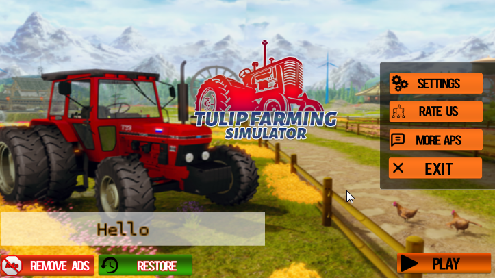 ũģ(Tulip Farming Simulator)ͼ