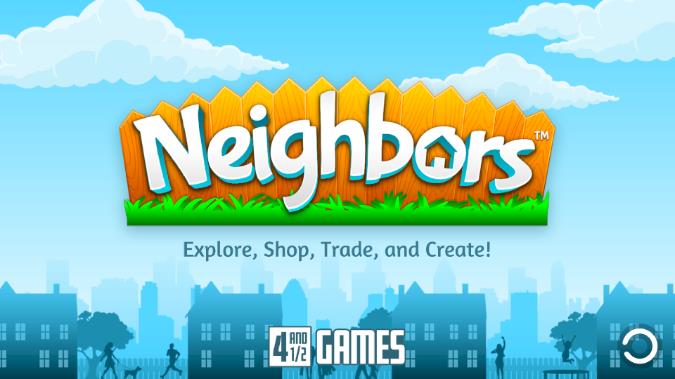 ھģϷ(Play Neighbors)ͼ