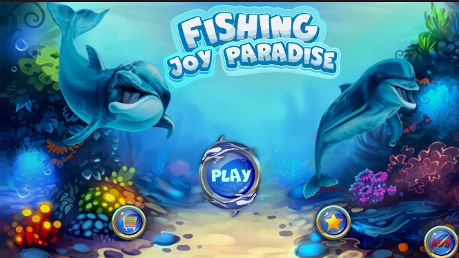 㻶(Fishing Joy Paradise)ͼ