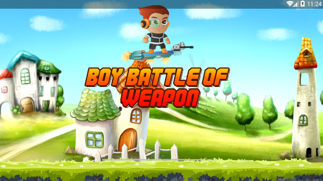 к֮ս(Boy Battle Of Weapon)ͼ