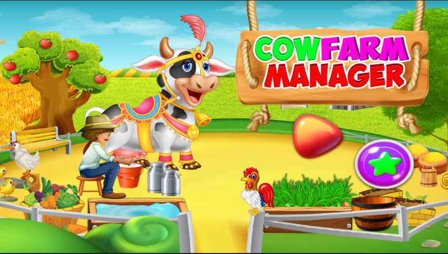 Cow Farm Manager(ţ)ͼ
