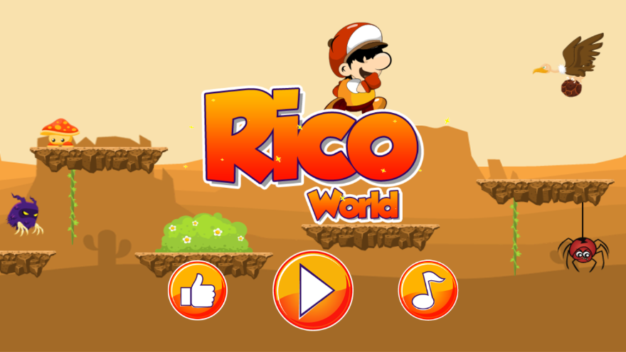 Ƶ(Rico World)ͼ