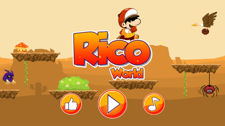 Ƶ(Rico World)؈D