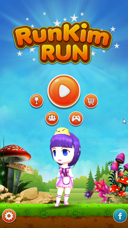 ķܿ(Run Kim Run)ͼ