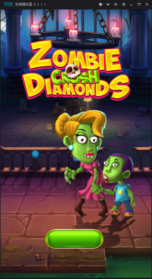 Zombie Crush Diamonds(ʯ)ͼ