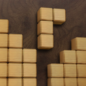 ľͷƴͼ(wood cube puzzle)1.1׿