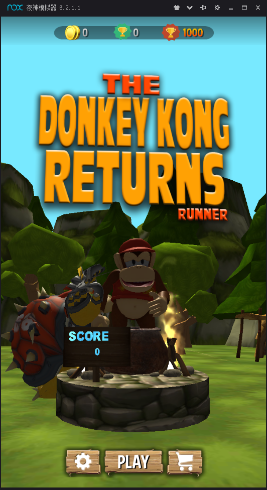 (Donkey Kong Returns)ͼ