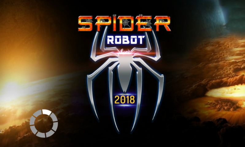 ֩ս(Spider Robot War Machine 18)ͼ