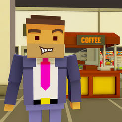 Scary Manager In Supermarket(µľ)1.1 °