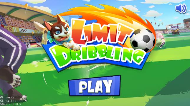 ̴(limit dribbling)ͼ