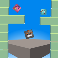 (Collapse Cubes)