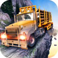 Timber Truck Simulator: Logging Truck Rock CrawlerľĿģ1.0׿