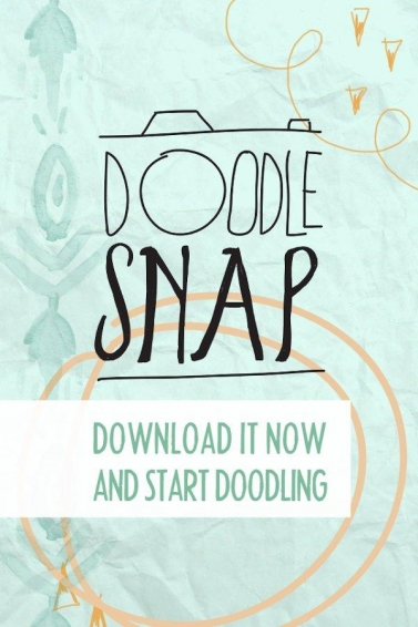 DoodleSnap app��ͼ