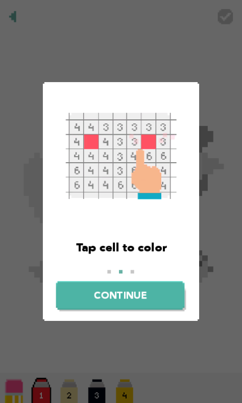 ɫ(Pixel Coloring Book Game)ͼ
