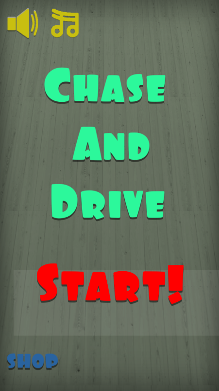 ׷ʻ(Chase And Drive)ͼ