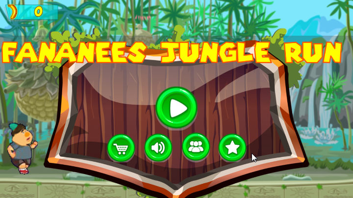 Fananes Jungle Run(˹ܿ)ͼ