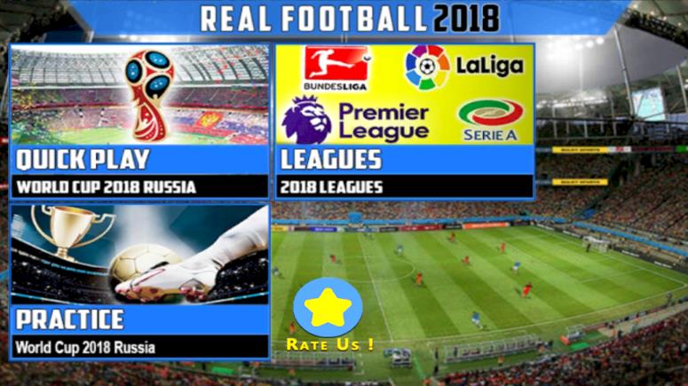 Real Football Game - Russia 2018 FREE(ʵ˹2018)ͼ