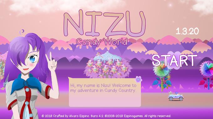 ǹ(CaNizu Candy World)ͼ