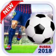 Real Football Game - Russia 2018 FREE(ʵ˹2018)