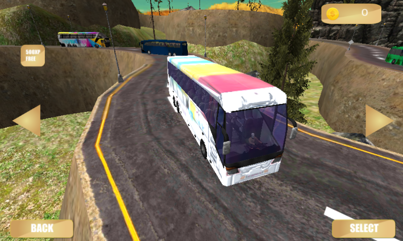 Offroad Bus Simulator 2018(ԽҰʿģ2018)ͼ