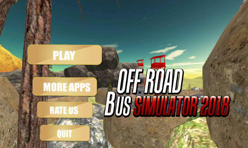 Offroad Bus Simulator 2018(ԽҰʿģ2018)ͼ