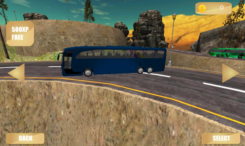 Offroad Bus Simulator 2018(ԽҰʿģ2018)ͼ