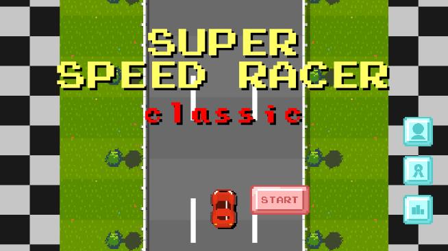 (SUPER SPEED RACER classic)ͼ